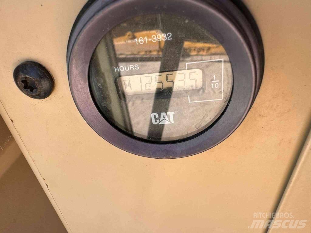 CAT 140 H Motorgraders
