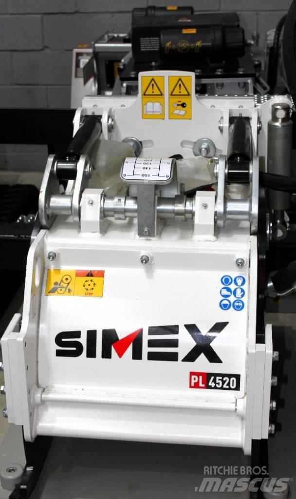 Simex PL4520 Altri componenti