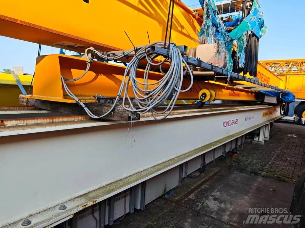 Konecranes 2 Ton Gru a carroponte e a cavalletto