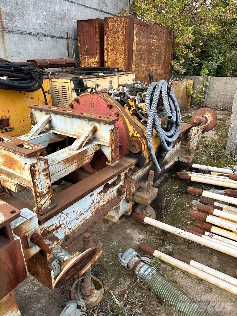  Wamet WPS80 Altra macchina per perforazione