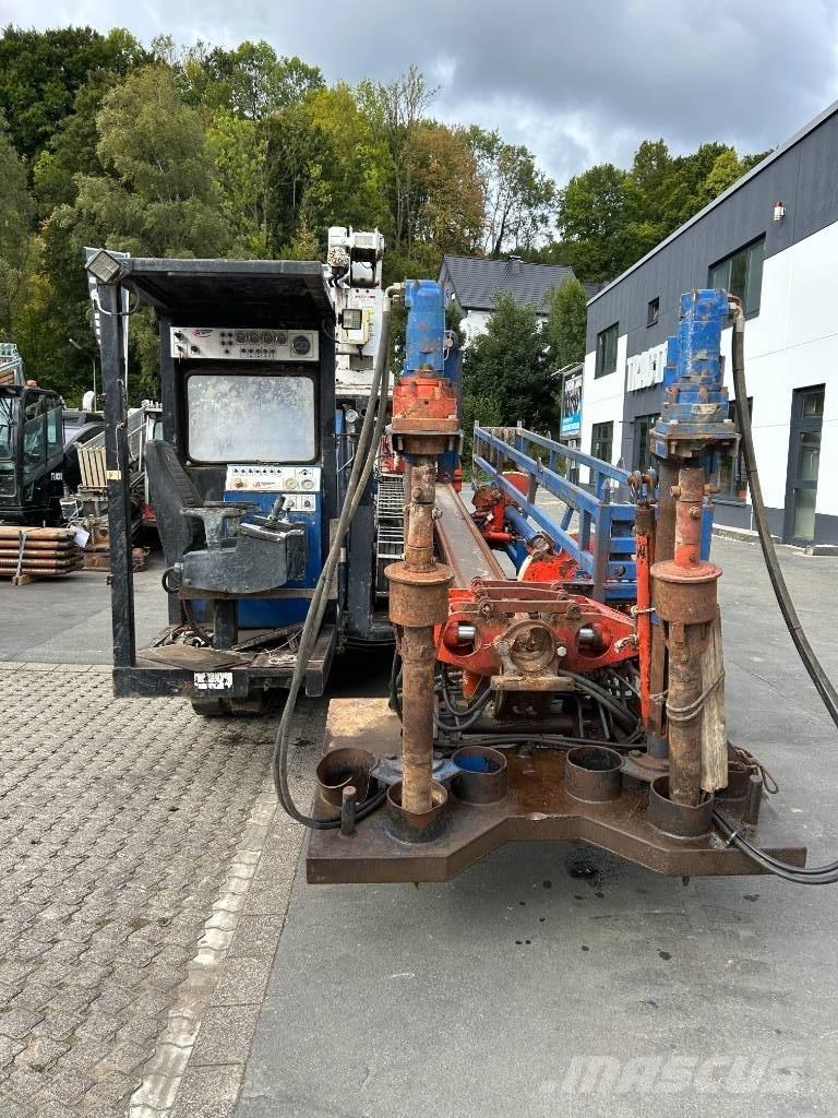 American Augers DD6 Macchina per perforazione orizzontale controllata