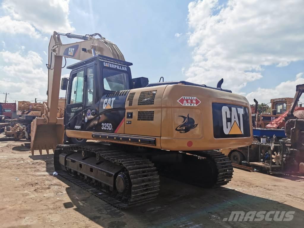 CAT 325DL Escavatori cingolati
