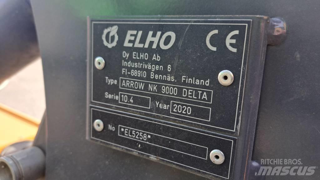 Elho NK 9000 Delta Falciatrici