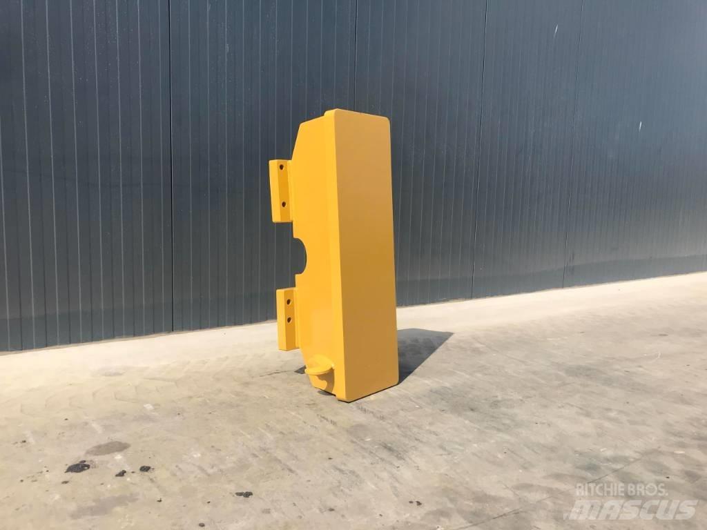 CAT 12G Altri componenti