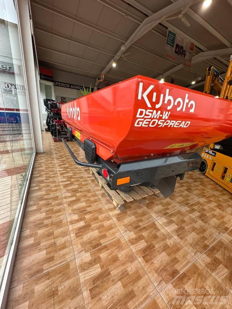 Kubota DSM-W 1300 Spargiminerale