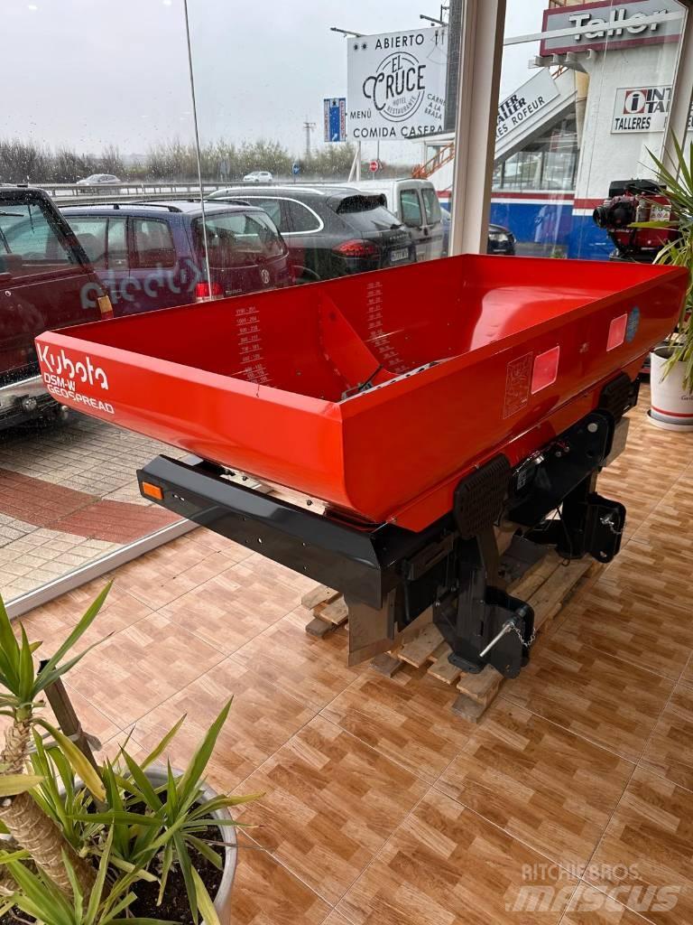 Kubota DSM-W 1300 Spargiminerale