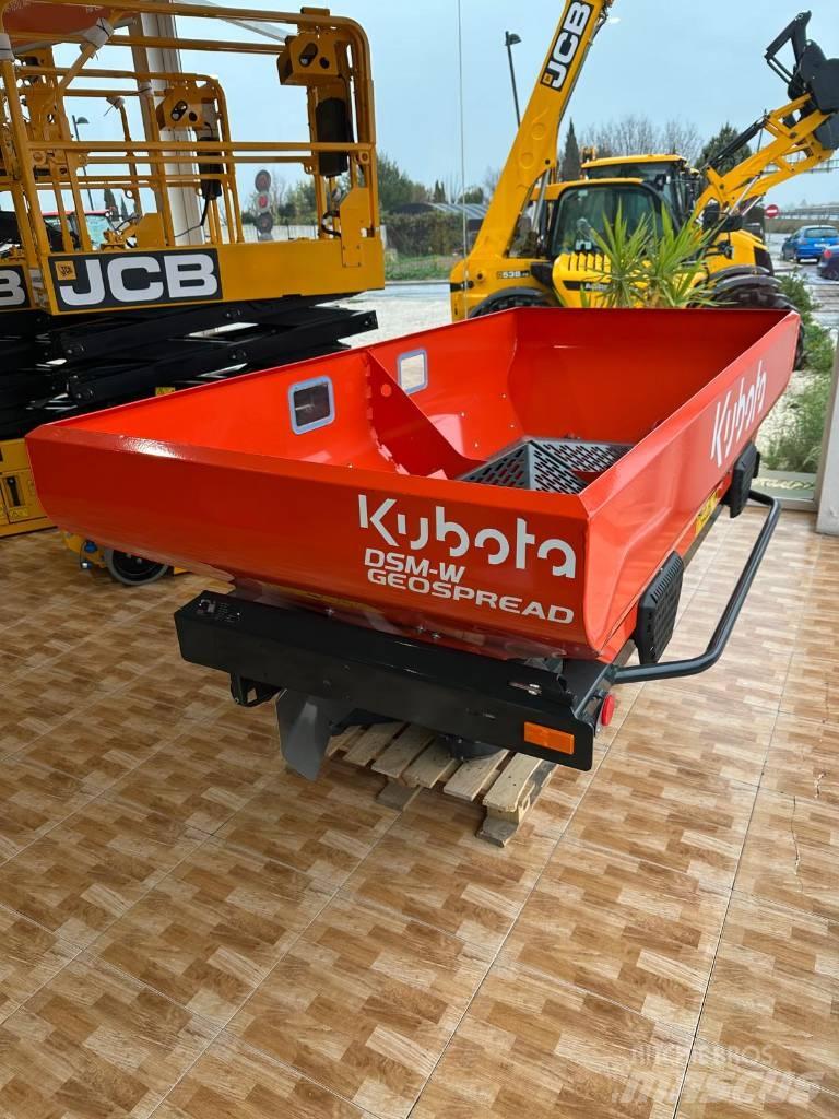 Kubota DSM-W 1300 Spargiminerale