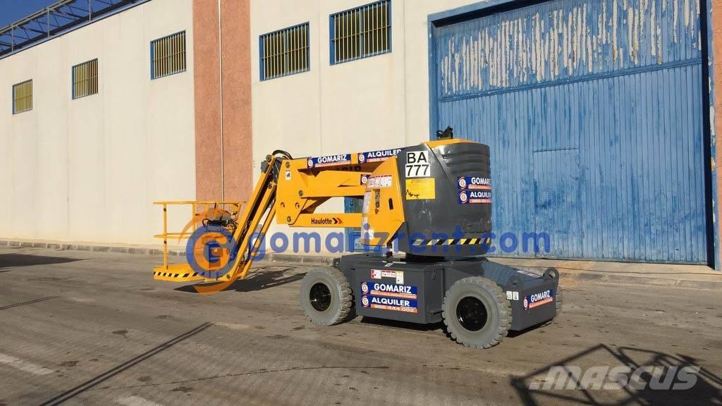 Haulotte HA 12 IP Piattaforme a braccio articolato