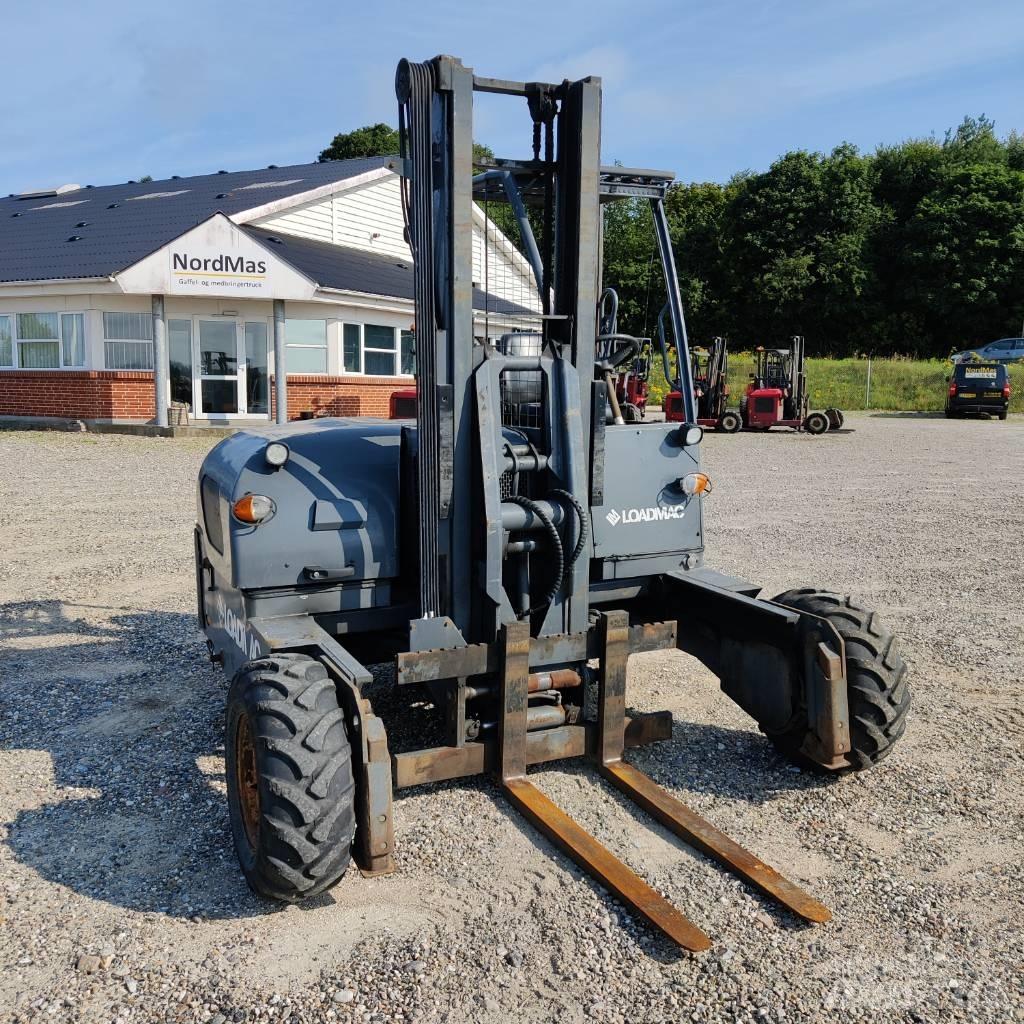  Loadmac 825 Muletti autotrasportati