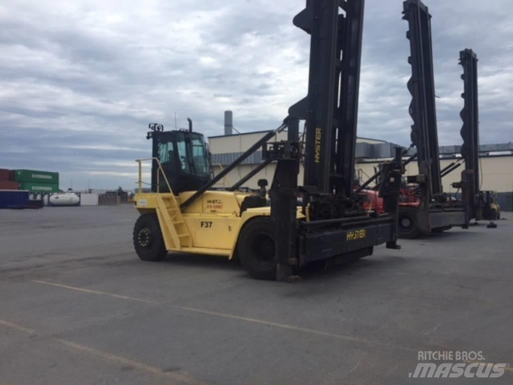 Hyster H23.00XM - 12EC Movimentatori per container