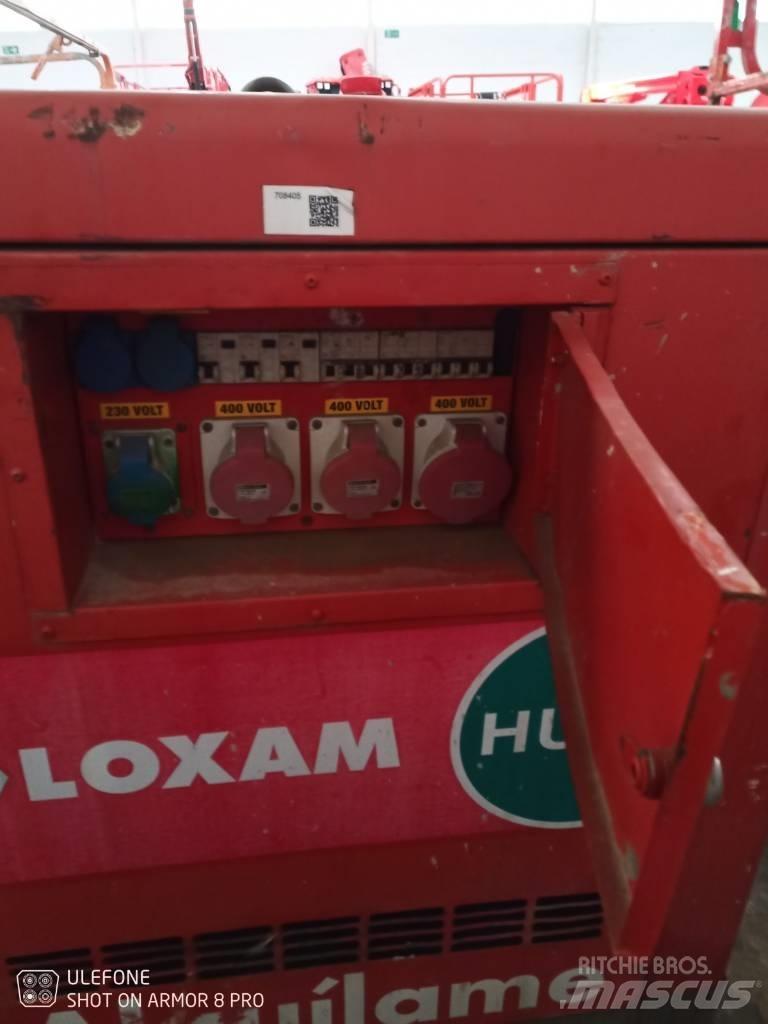 Himoinsa HIW 40 T5 Generatori diesel