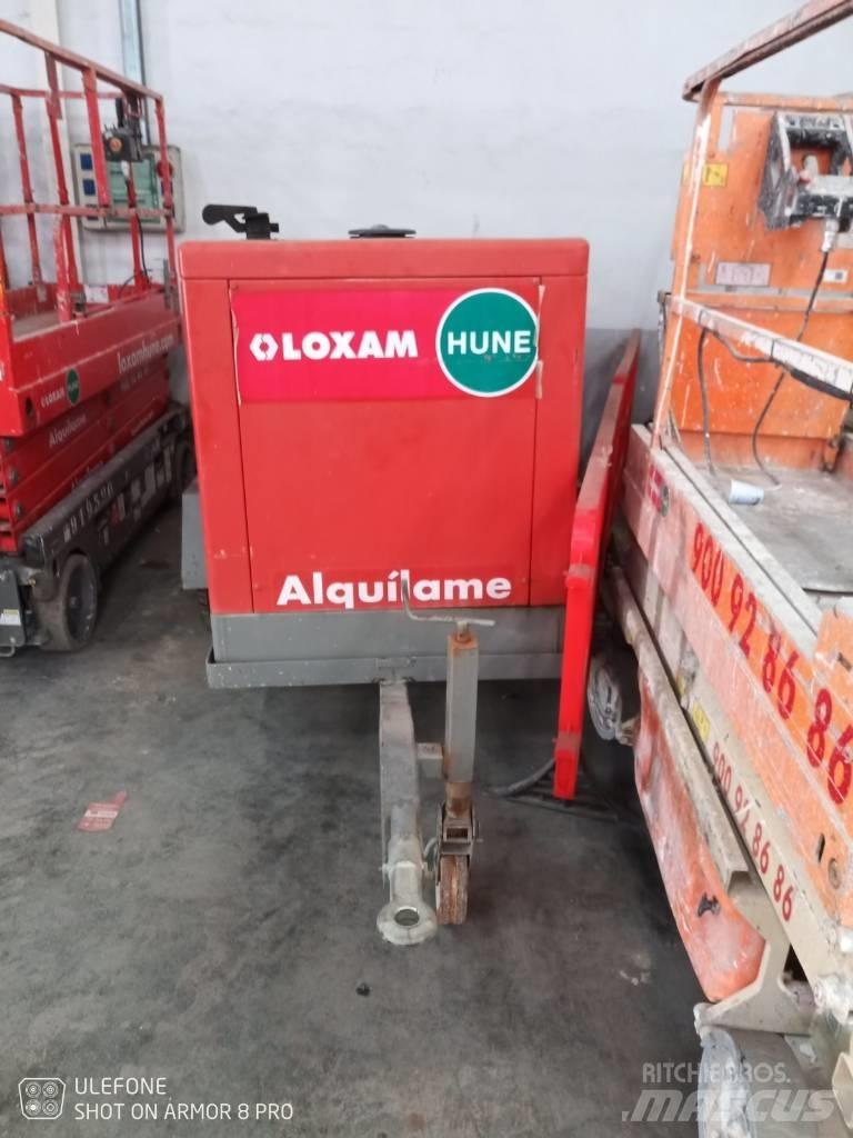 Himoinsa HIW 40 T5 Generatori diesel