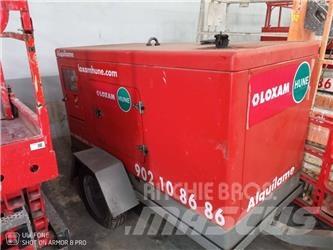 Himoinsa HIW 40 T5 Generatori diesel