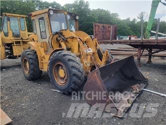 CAT 922 B Pale gommate