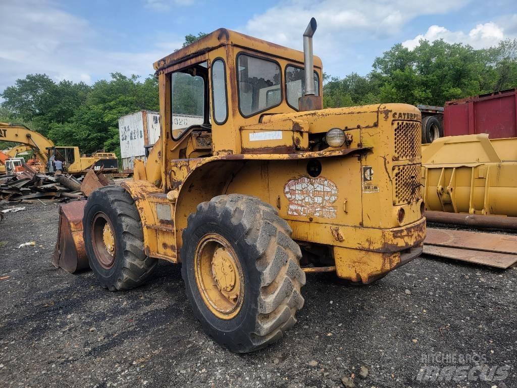 CAT 922 B Pale gommate