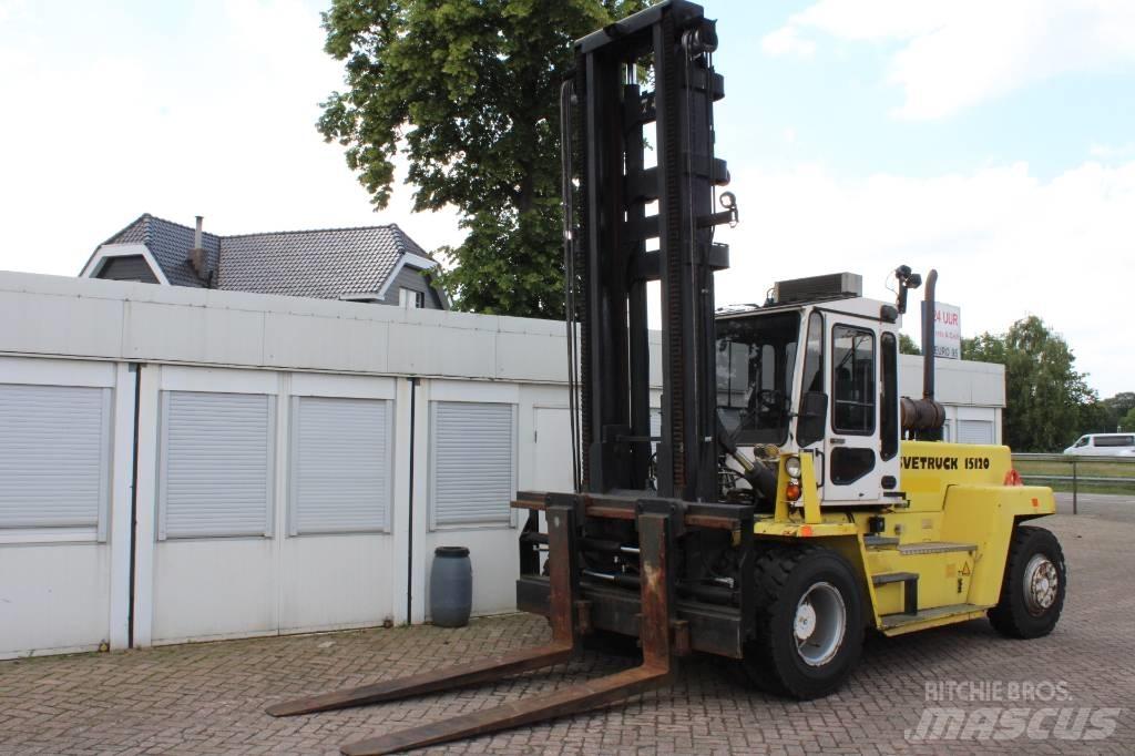 Svetruck 15120 Carrelli elevatori diesel