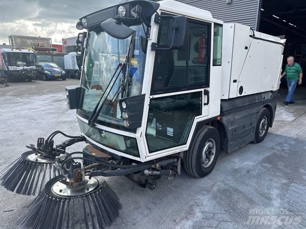 Schmidt Swingo 200 Spazzatrici