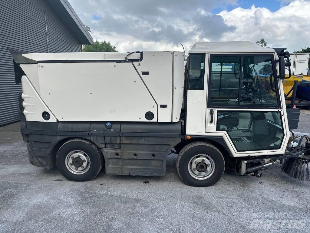 Schmidt Swingo 200 Spazzatrici