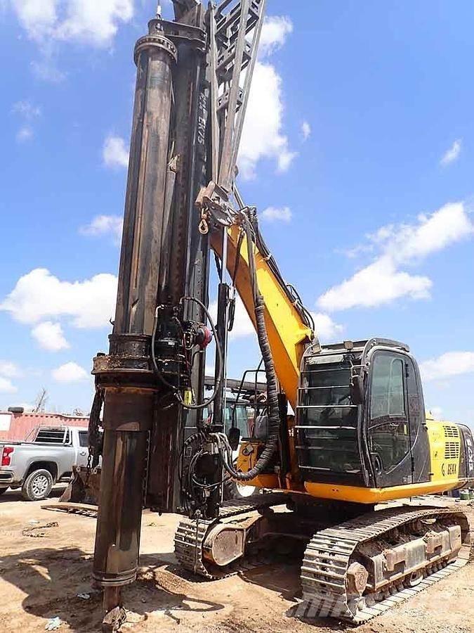  GEAX EK75 Perforatrici di superficie