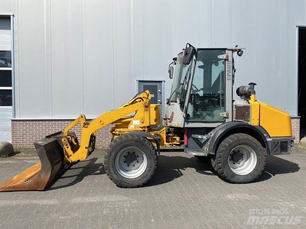 Paus SL755 Pale gommate