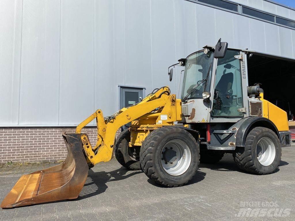 Paus SL755 Pale gommate