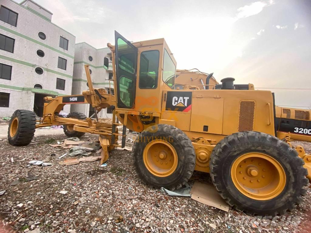 CAT 140 H Motorgraders