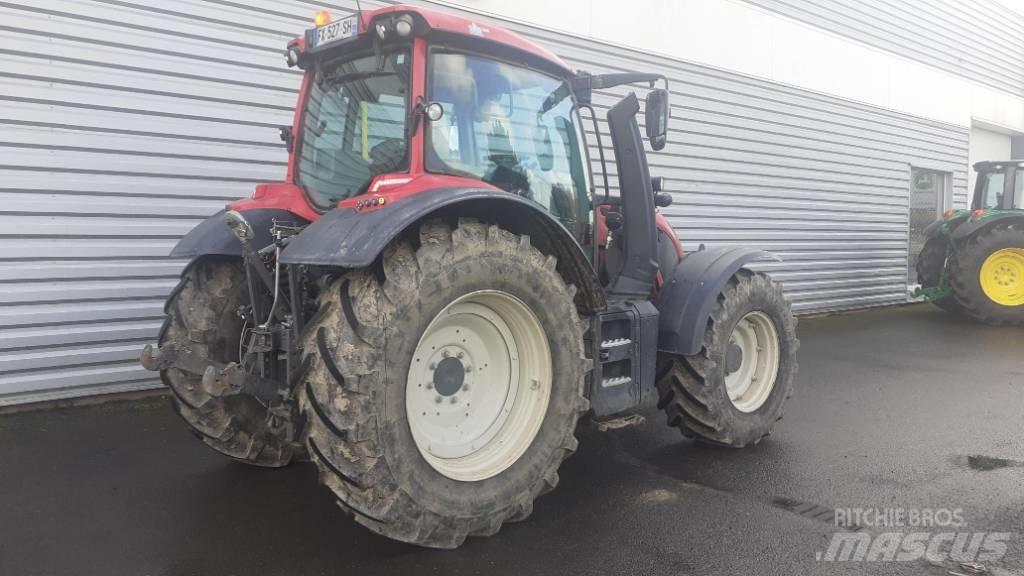 Valtra N 154 Trattori