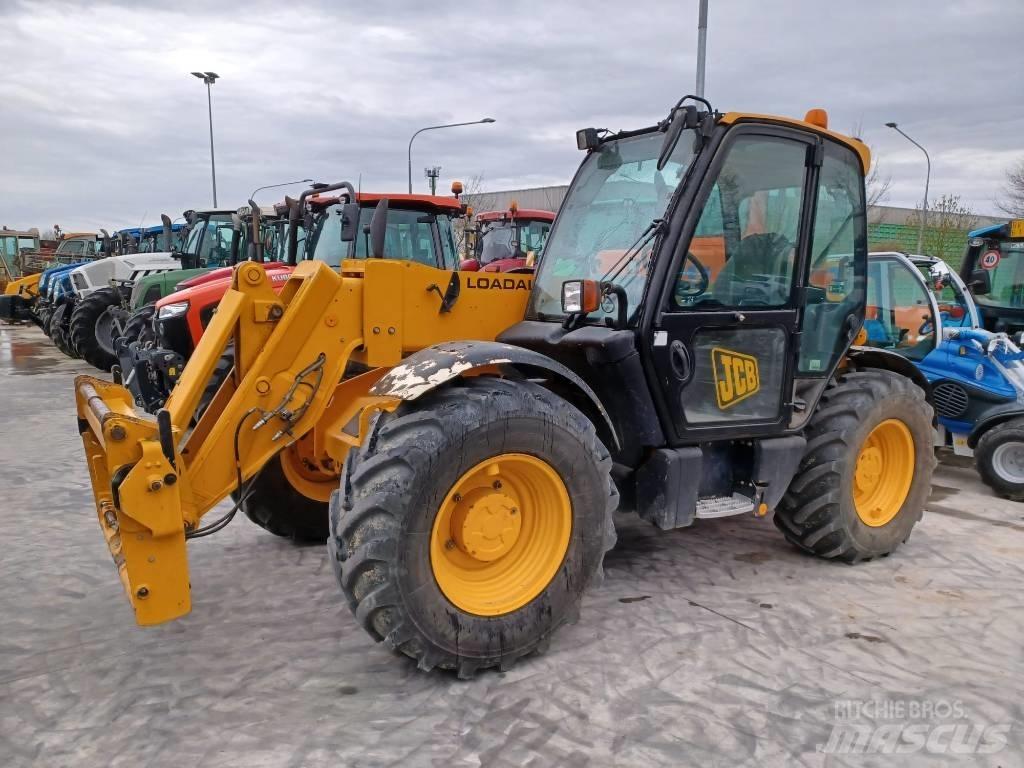 JCB 540-70 Sollevatori telescopici per agricoltura