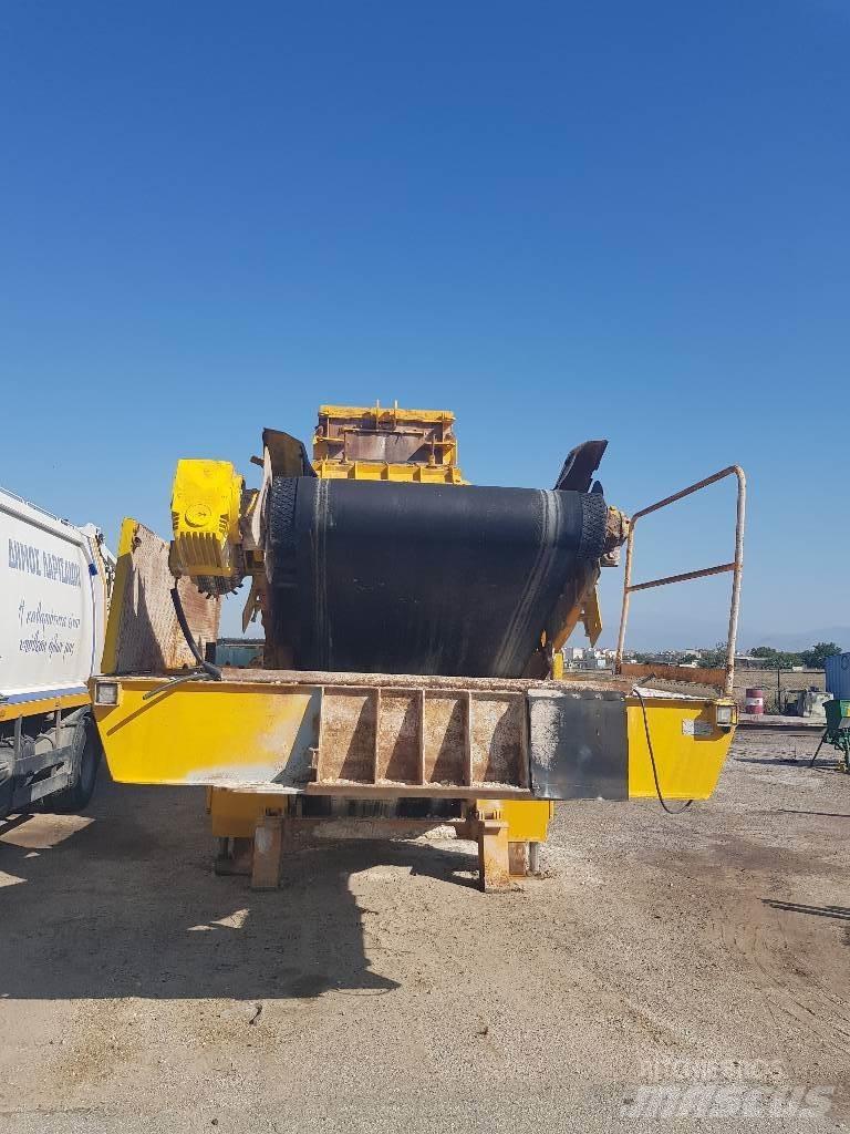 SBM 130/100 (PA 11/50) Frantoi