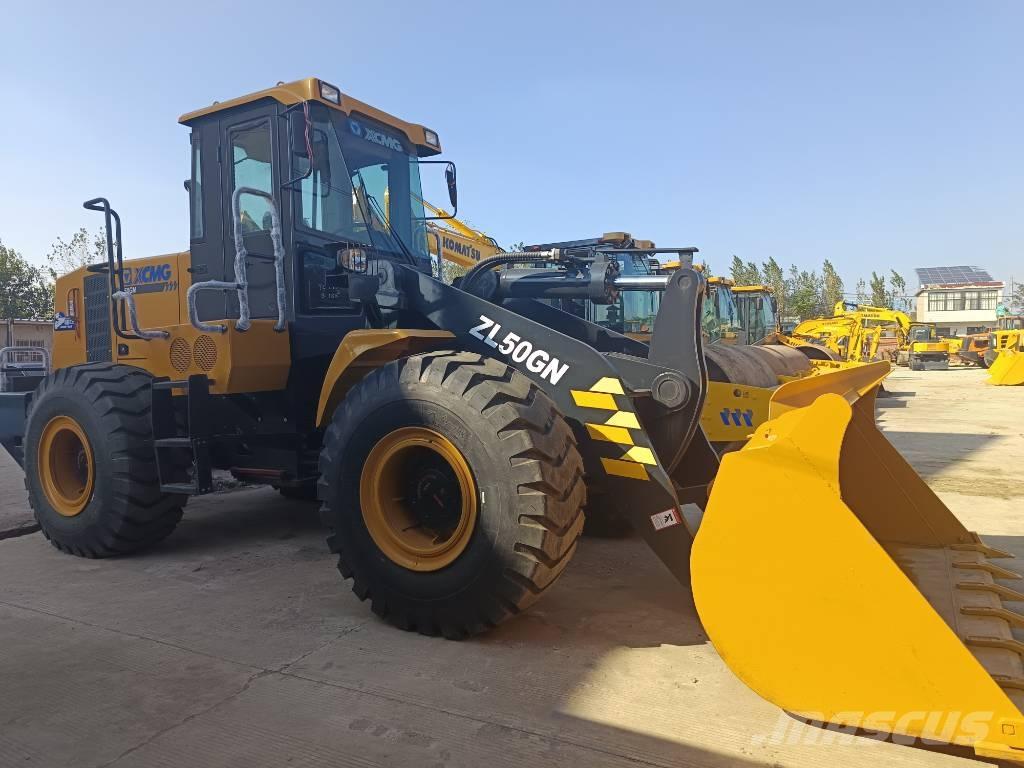 XCMG ZL 50 GN Pale gommate