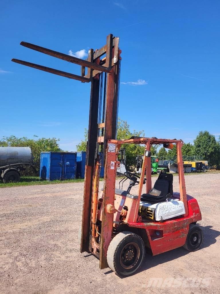 Toyota 02-3FD20 Carrelli elevatori diesel