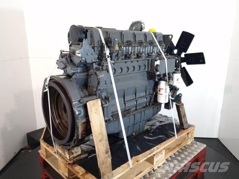Deutz BF6M1013EC Motori