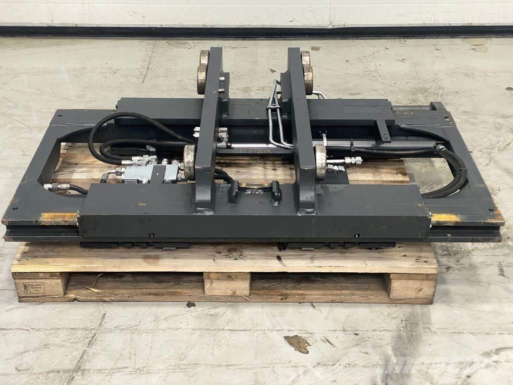Kaup 6T466BI Forche