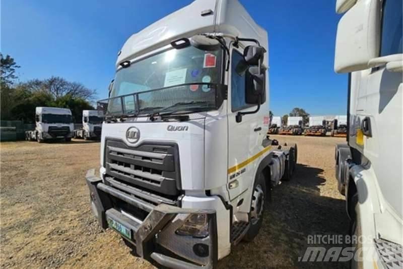 UD TRUCKS QUON Camion altro