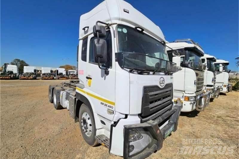 UD TRUCKS QUON Camion altro