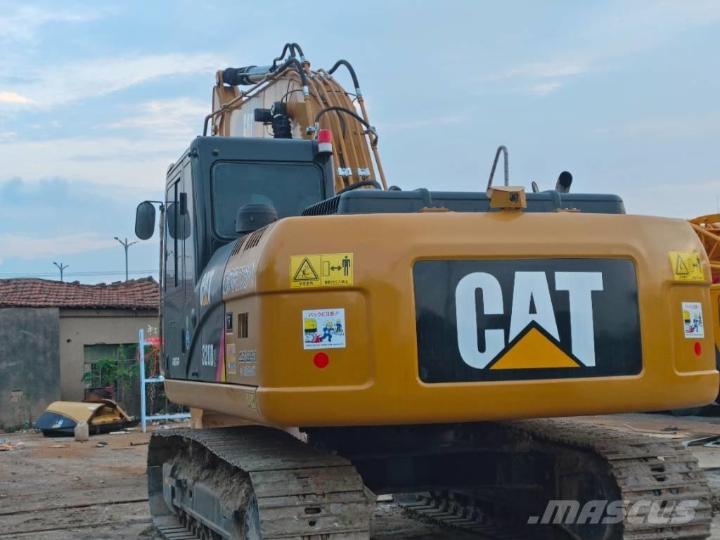 CAT CAT 320D2 Escavatori cingolati