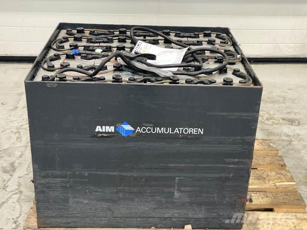 AIM 48V 690Ah Batterie