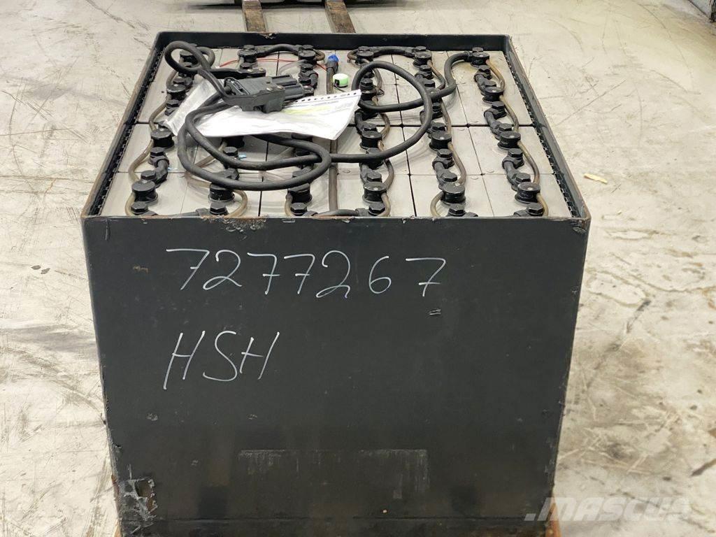 AIM 48V 690Ah Batterie