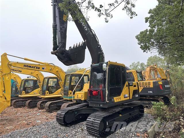 Volvo EC240 Escavatori cingolati