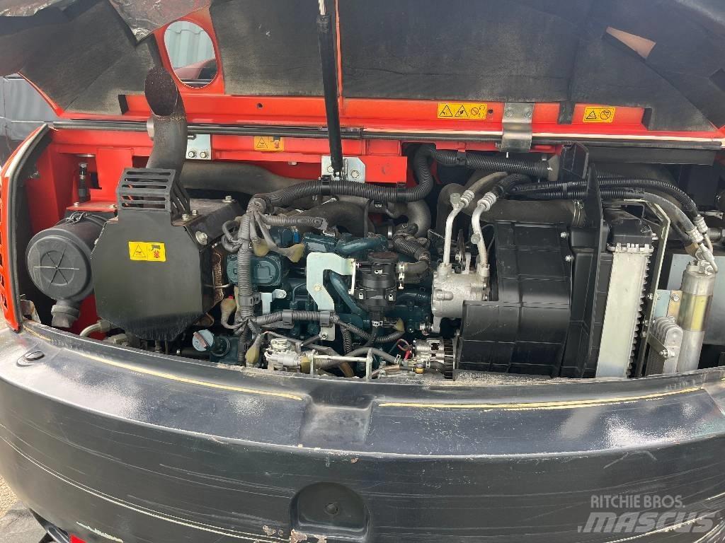 Kubota KX 080-4 Escavatori medi 7t - 12t