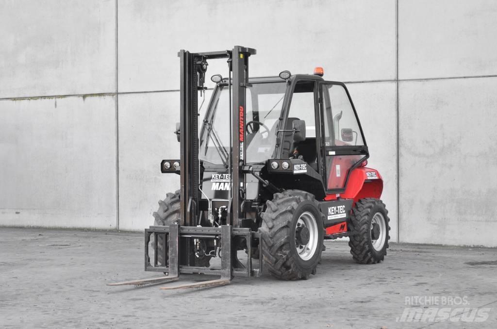 Manitou M 30-4 Carrelli elevatori diesel