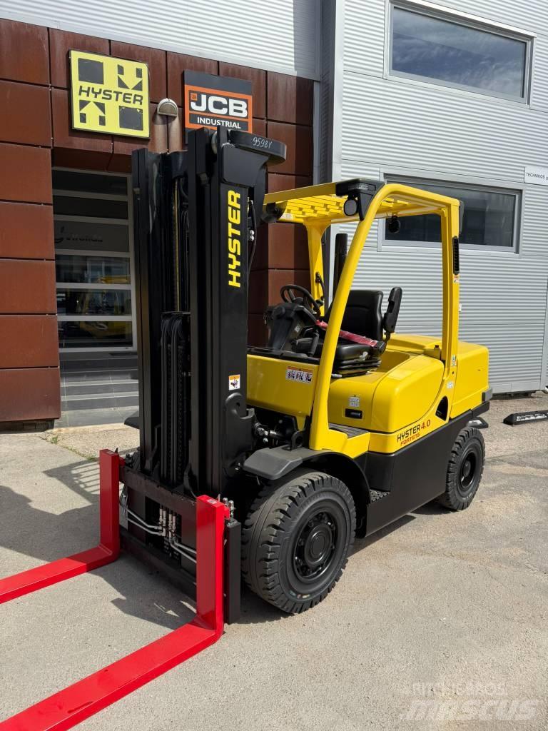 Hyster H4.0FT Carrelli elevatori diesel