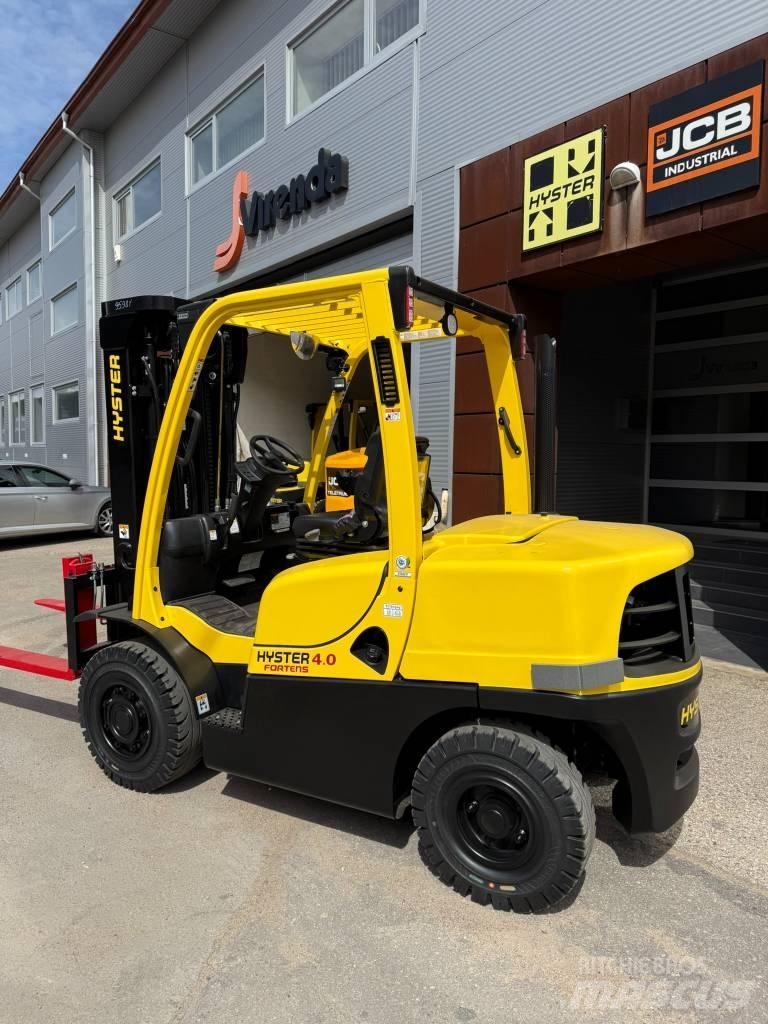 Hyster H4.0FT Carrelli elevatori diesel