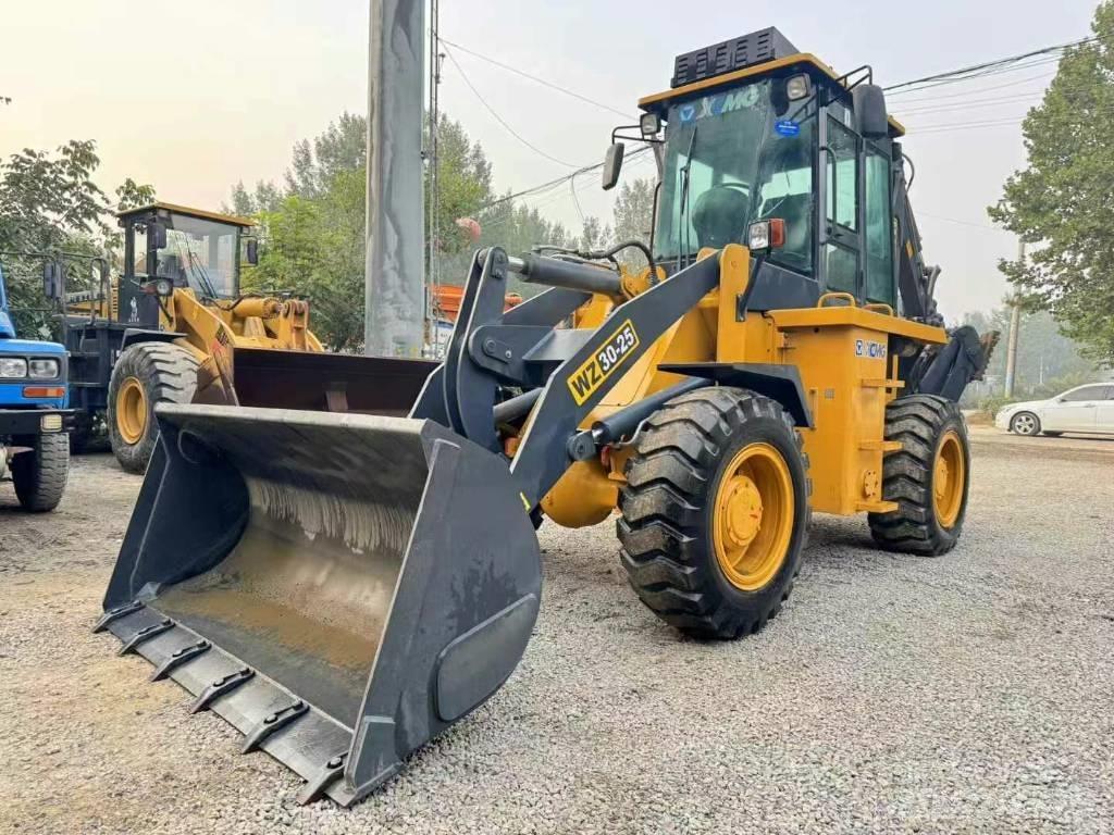 XCMG WZ 30-25 Terne