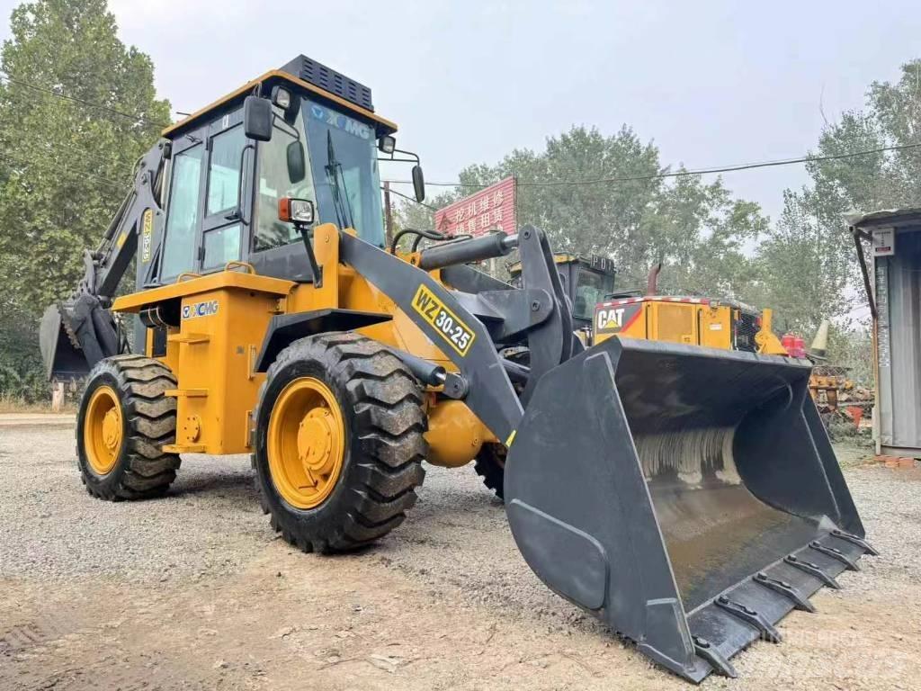 XCMG WZ 30-25 Terne