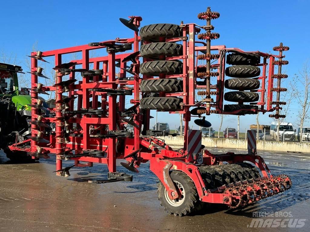 Horsch Tiger 6MT Scarificatori