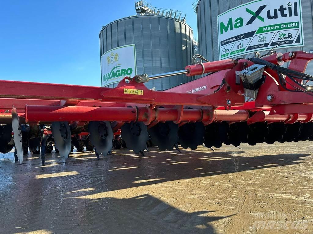 Horsch Tiger 6MT Scarificatori