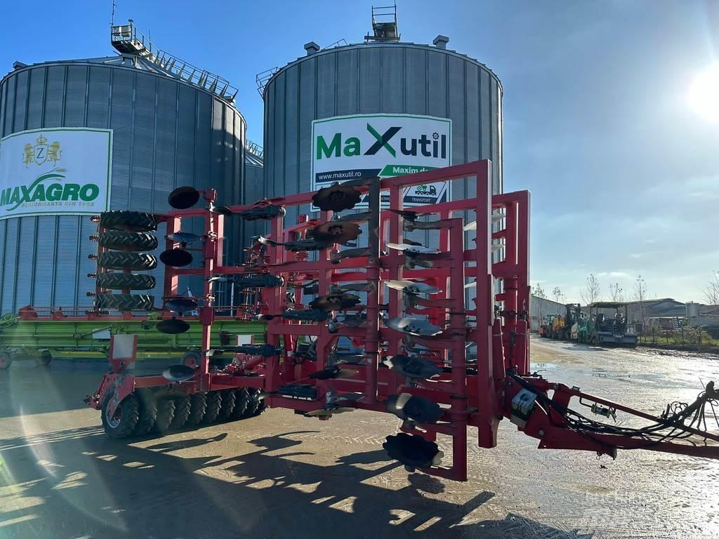 Horsch Tiger 6MT Scarificatori