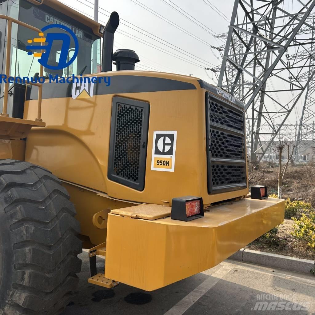 CAT 950 H Pale gommate