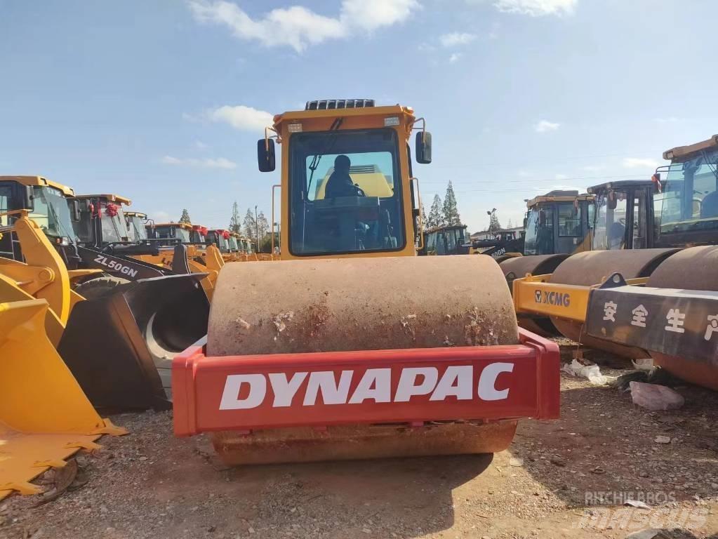 Dynapack CA602D Rulli monotamburo
